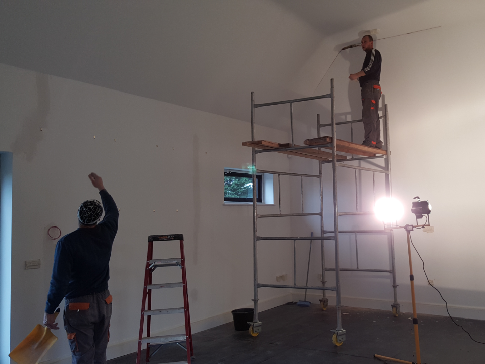A-TECH BUILDING SERVICES LTD work photo 1