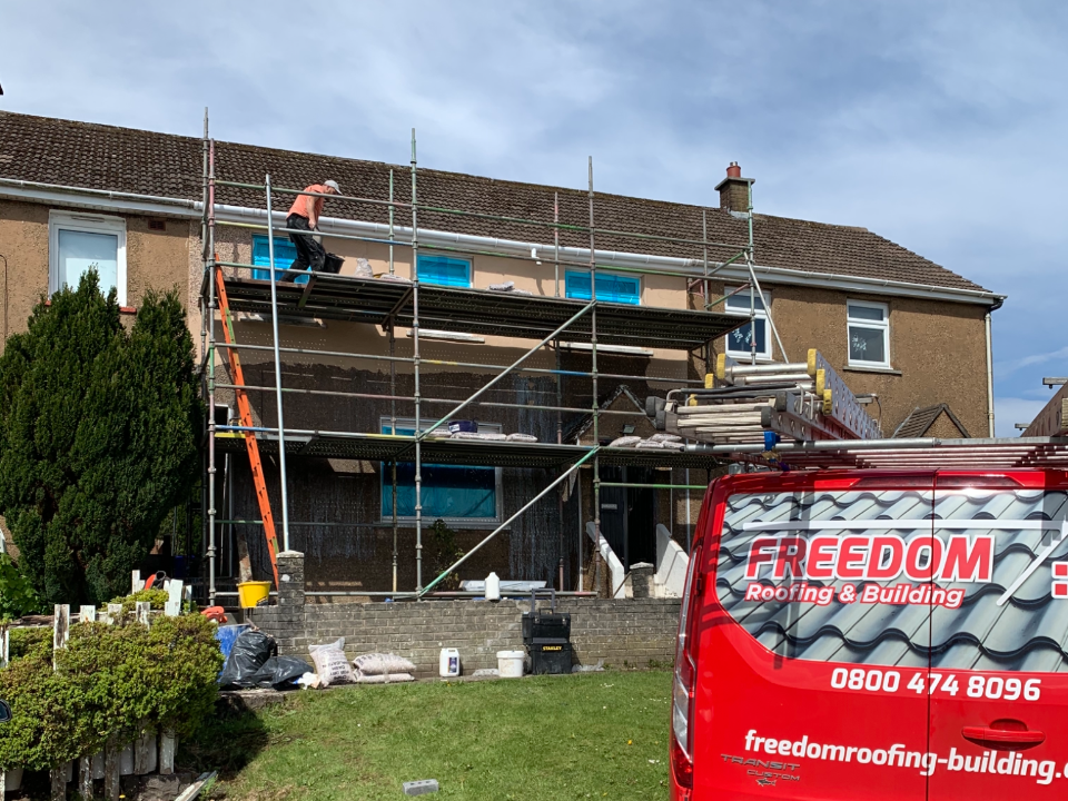 freedom roofing and building work photo 4