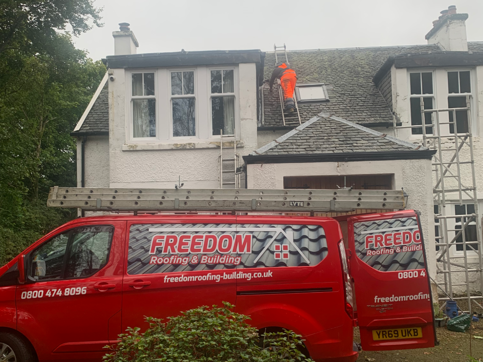 freedom roofing and building work photo 3