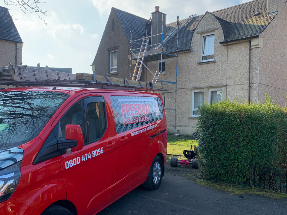 freedom roofing and building work photo 2