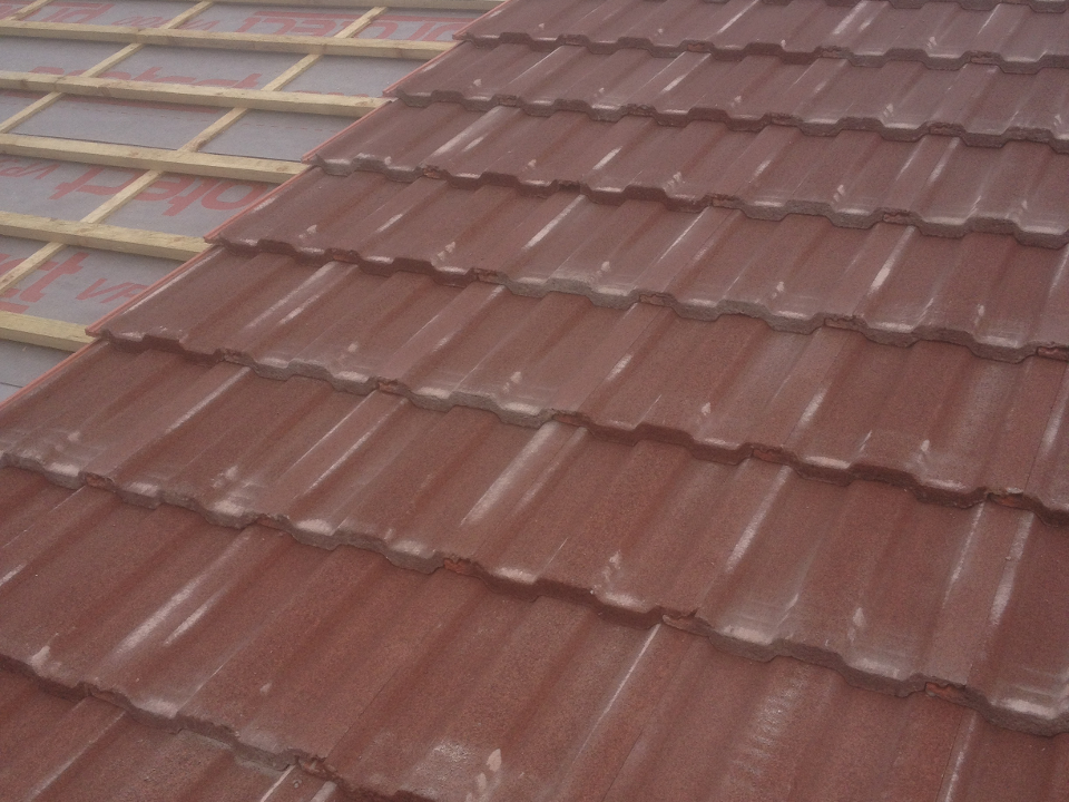 Rooftrim Roofing work photo 4