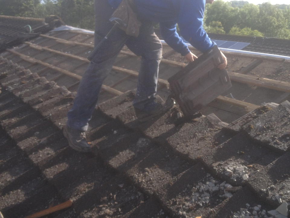 Rooftrim Roofing work photo 2