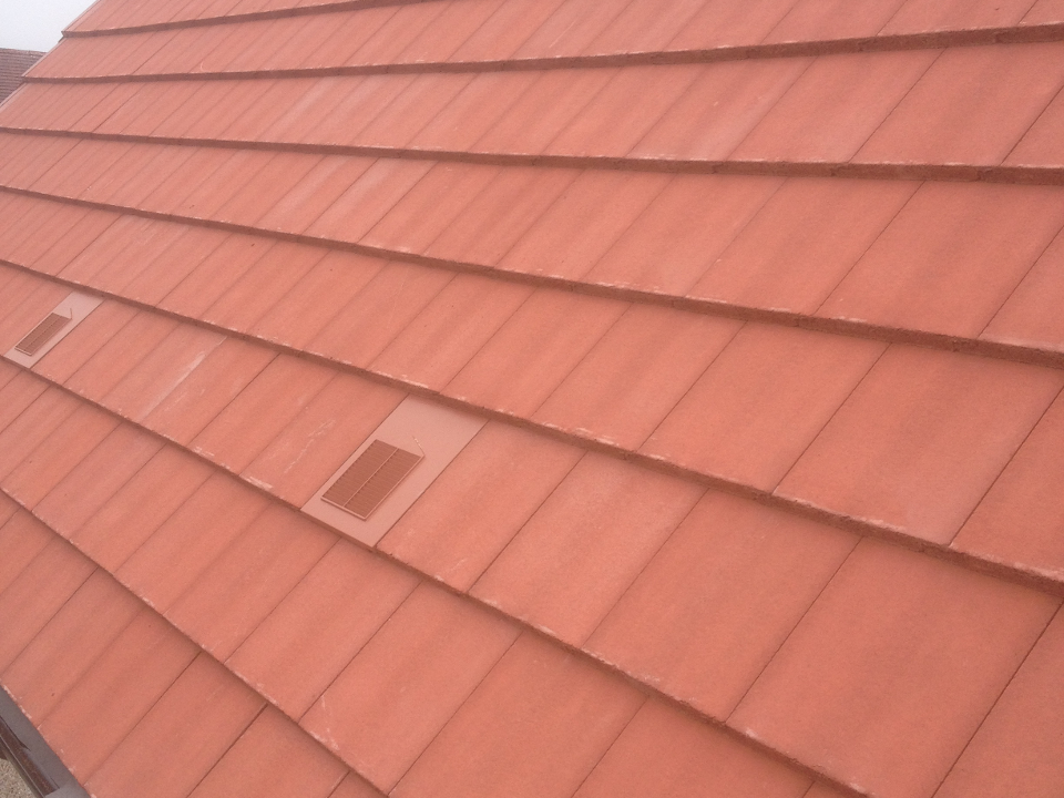 Rooftrim Roofing work photo 1