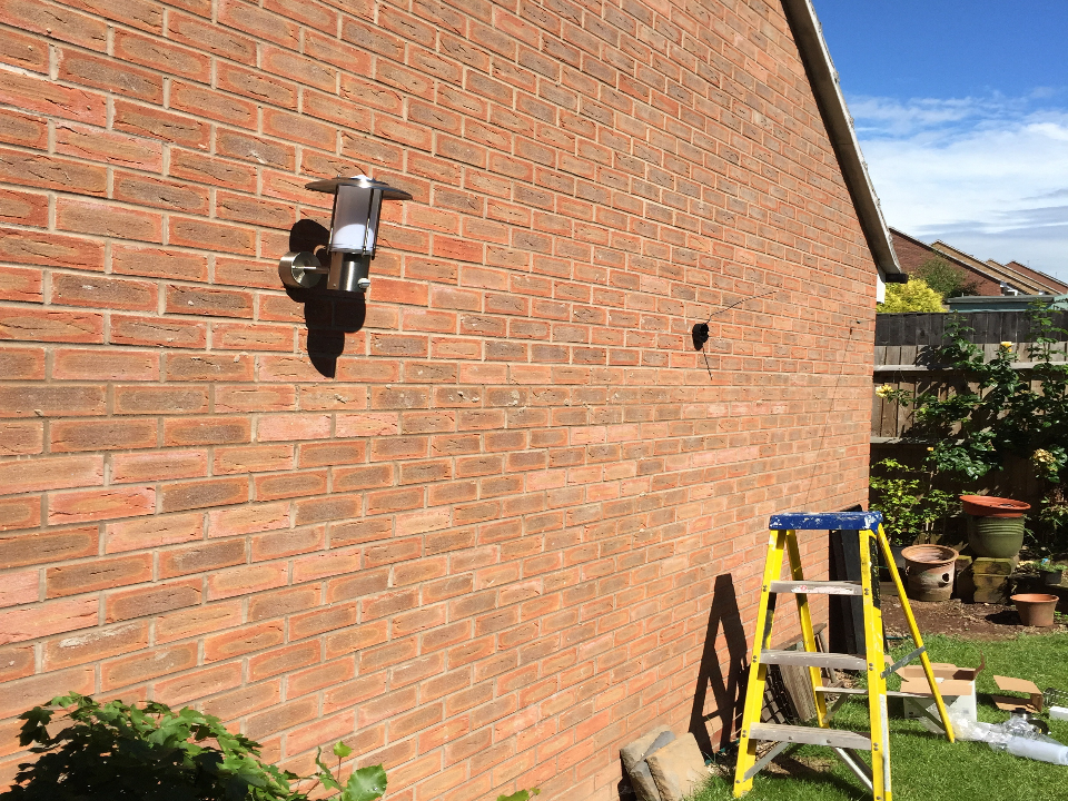 ss electrical in Wolverhampton Rated People