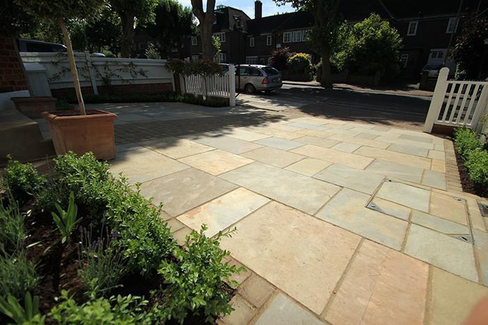R&R Landscape&Building services work photo 3
