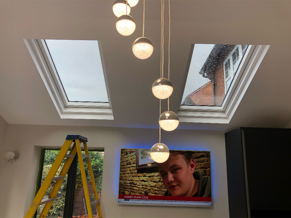 tw installations work photo 4