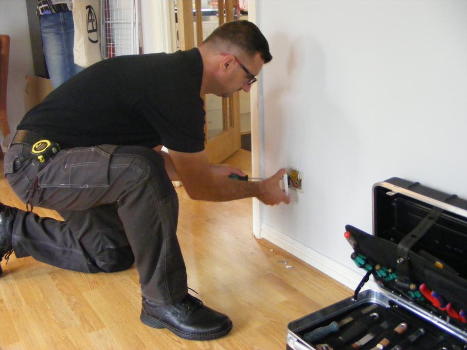 FLEGAR Plumbing & Carpentry in London Rated People