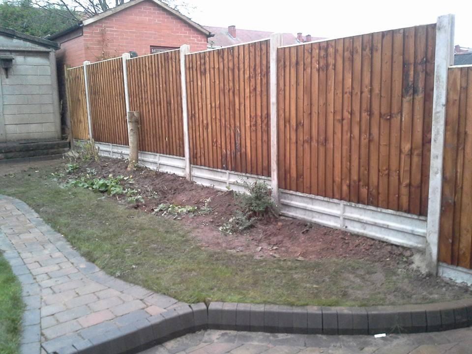 Wyken Grange Fencing and Landscaping Services in Coventry Rated People