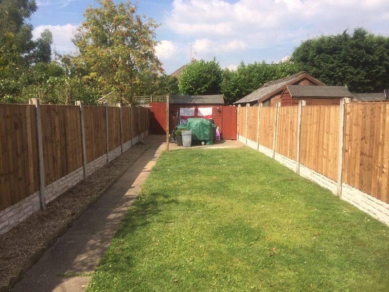 Wyken Grange Fencing and Landscaping Services in Coventry Rated People