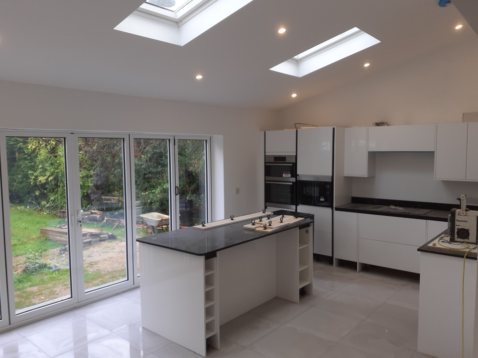 Vincent Construction Services work photo 1