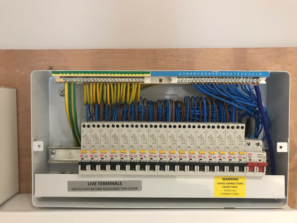 ConneX Electrical LTD work photo 1