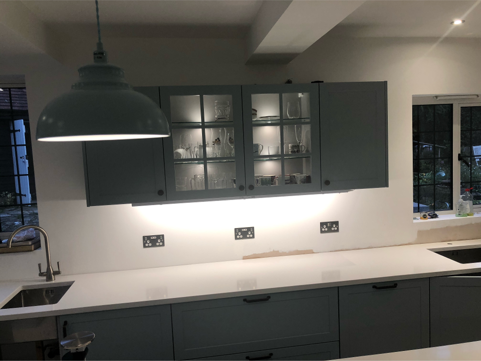 Kevin Ryal kitchens work photo 4