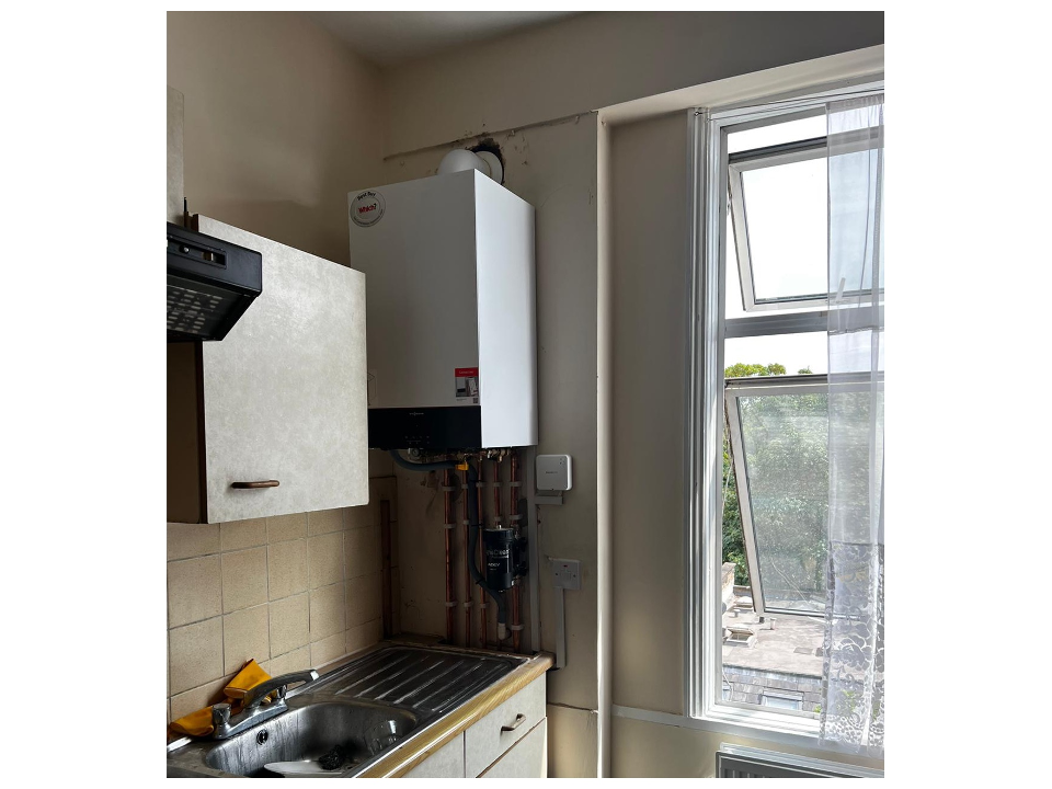 K Marsh Plumbing & Heating LTD work photo 4