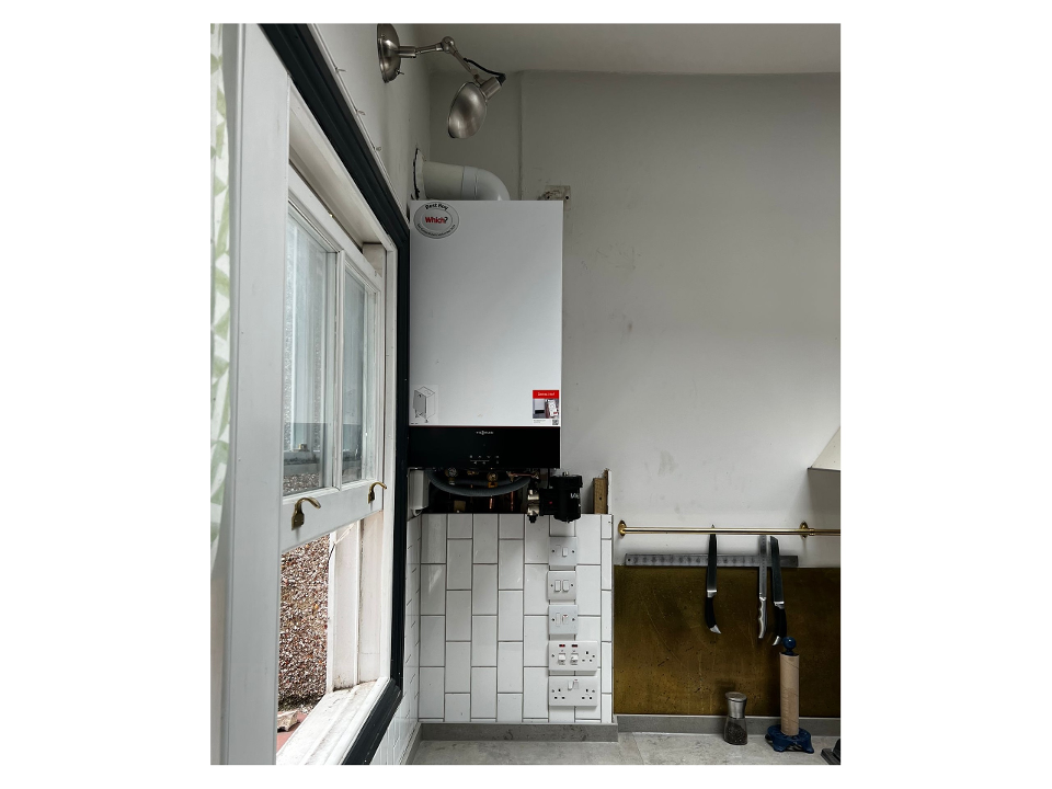 K Marsh Plumbing & Heating LTD work photo 3