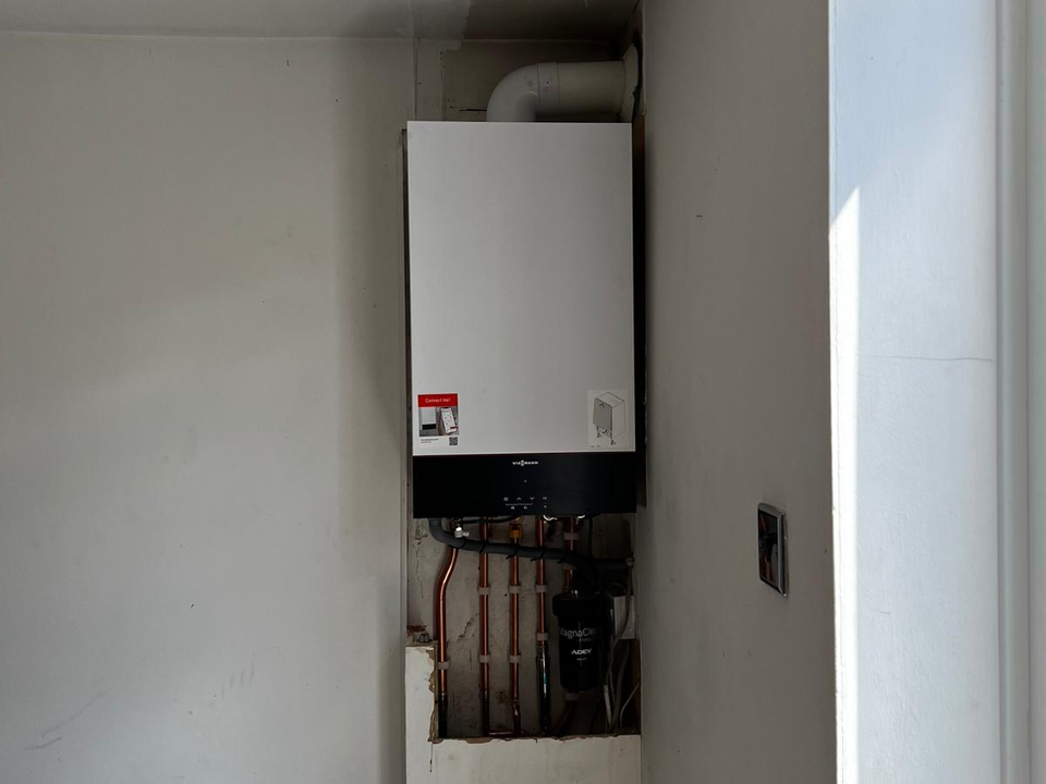K Marsh Plumbing & Heating LTD work photo 1