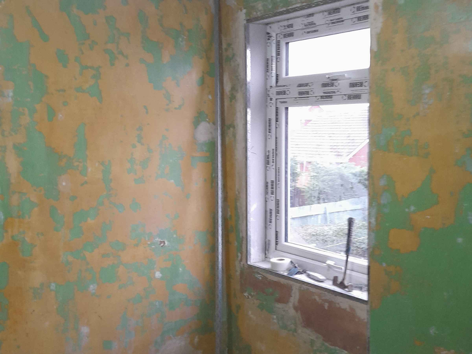 RS Plastering work photo 2