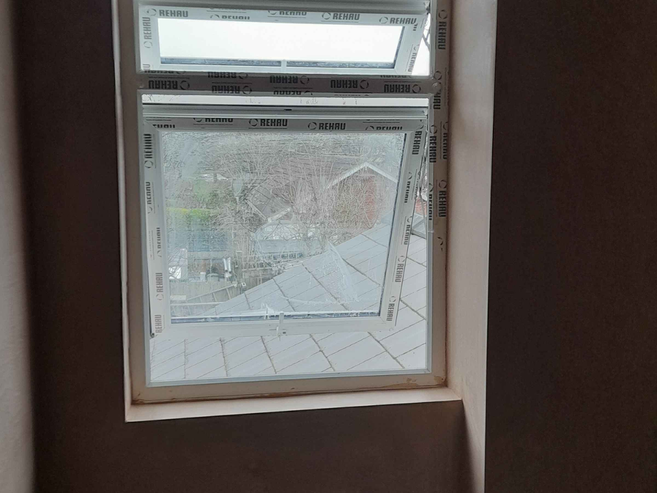 RS Plastering work photo 1
