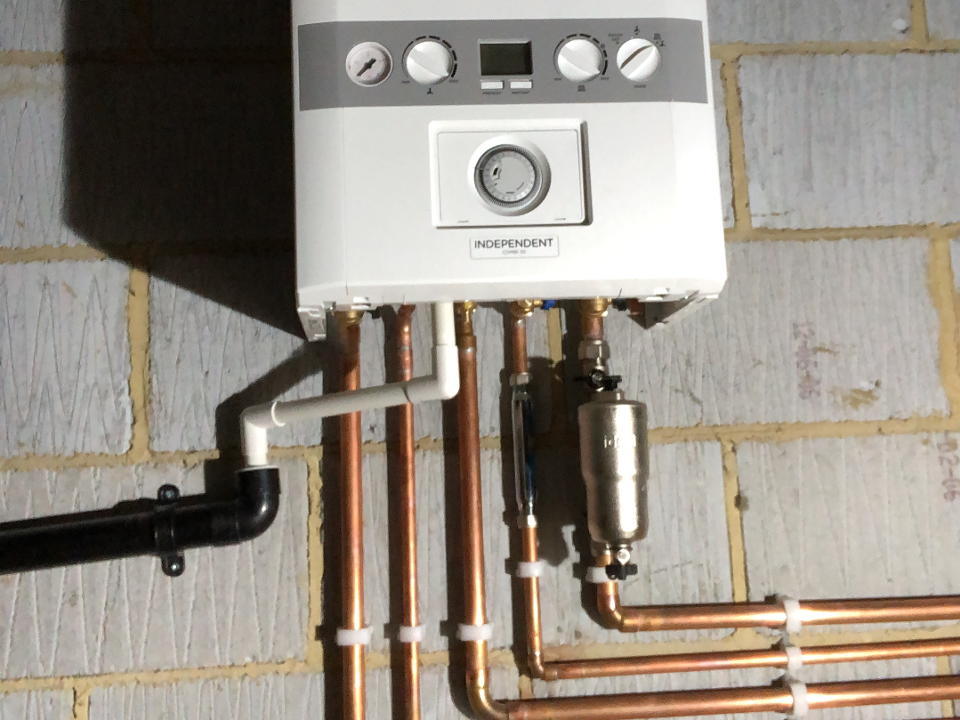 Heating & Bathroom Services in Seaview Rated People