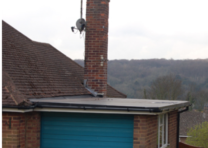 Apex Roofing work photo 4
