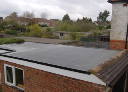 Apex Roofing work photo 3