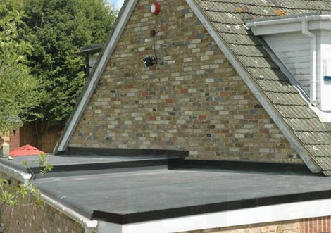 Apex Roofing work photo 1