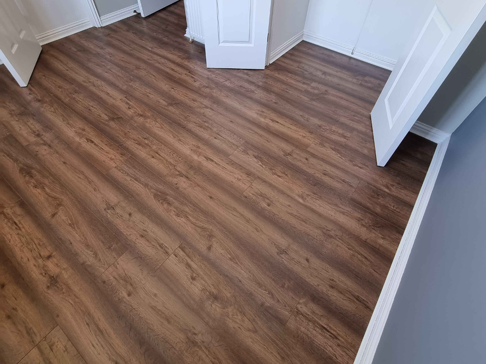 MM Carpet & Flooring Services work photo 4