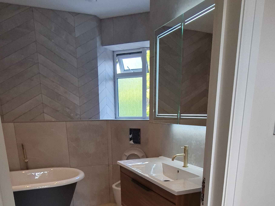 Wentworth Refurb work photo 4
