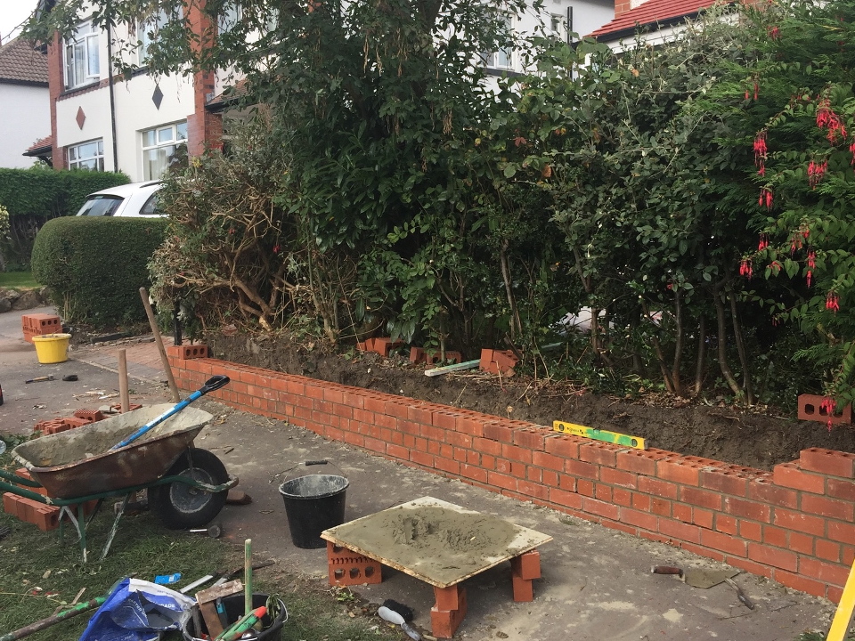Forever Green Landscapers work photo 1