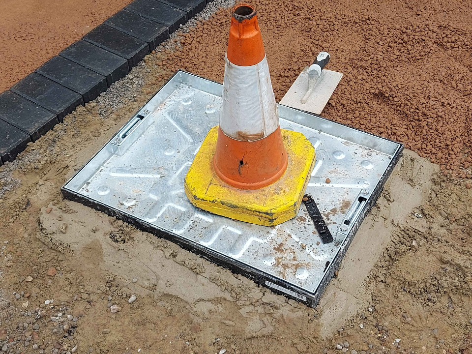 J&R Paving work photo 4