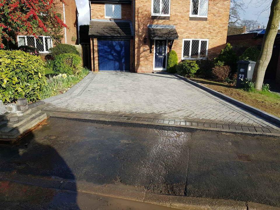 J&R Paving work photo 3