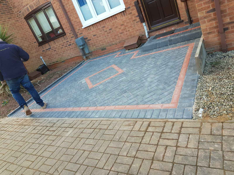 J&R Paving work photo 1