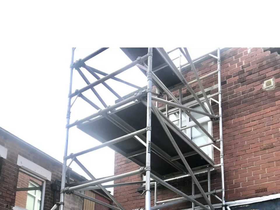 Cpb roofing work photo 2