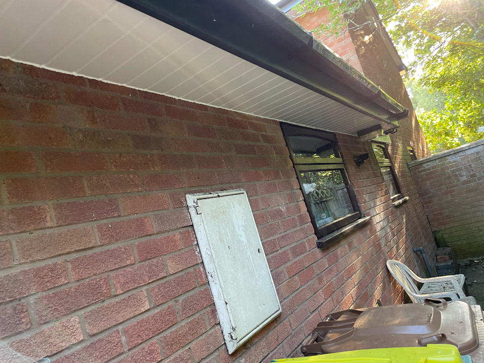 Cpb roofing work photo 1
