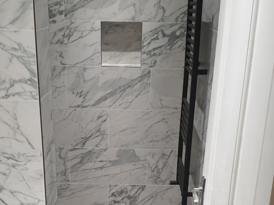 Alex's Bathroom Renovations work photo 1