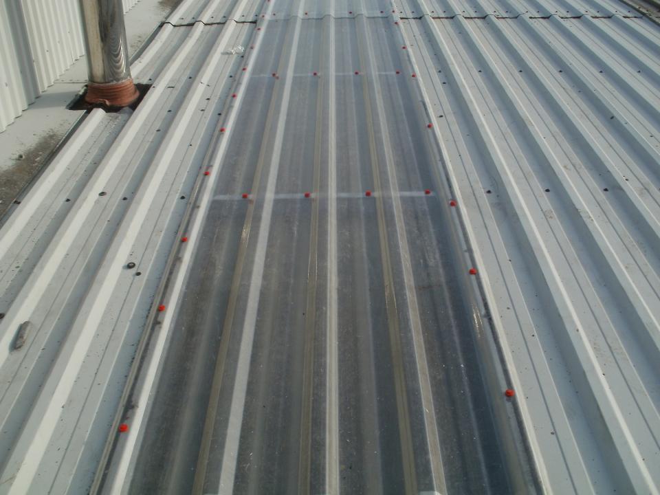 Haywoods roofing work photo 1
