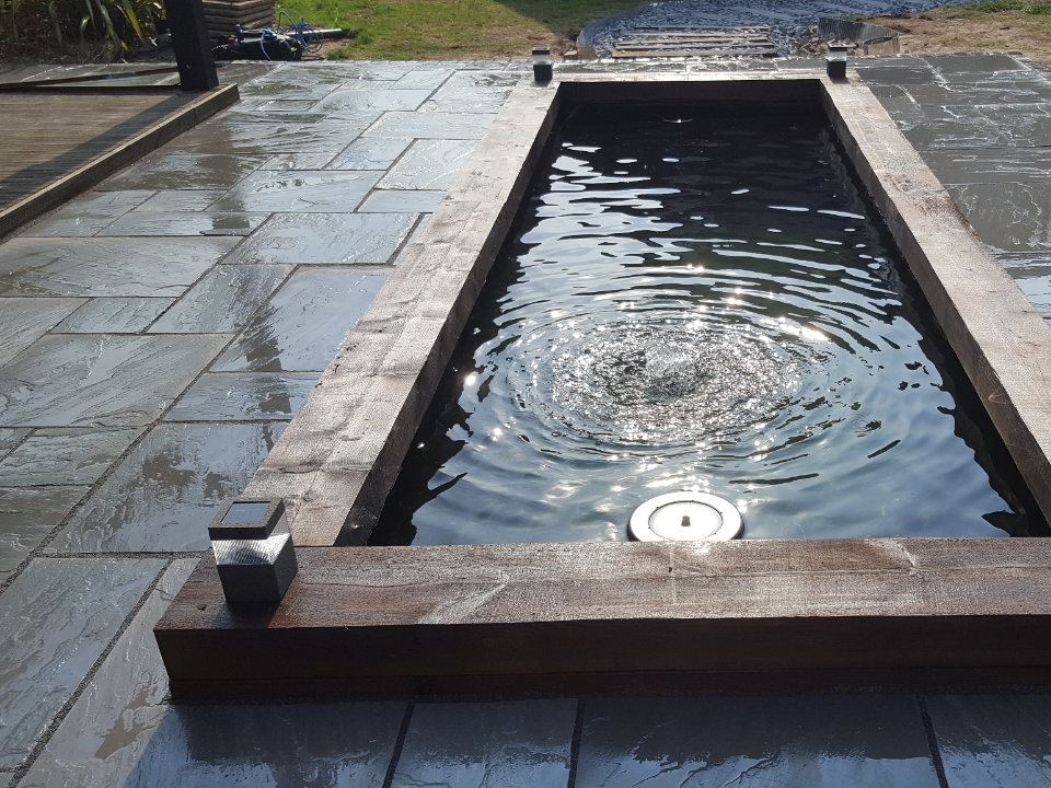 TM Landscapes & Construction work photo 4