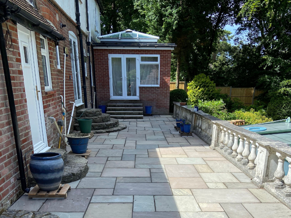 TM Landscapes & Construction work photo 2