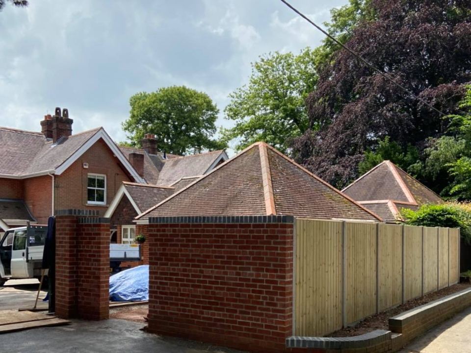 TM Landscapes & Construction work photo 1