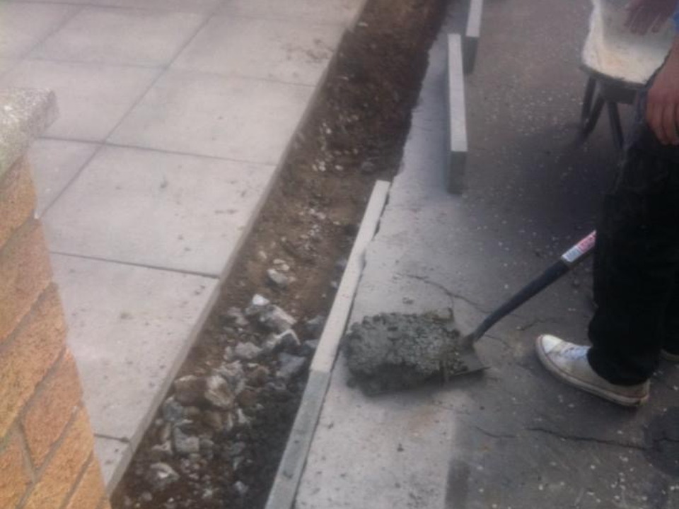 S. Matthew Paving, property and groundwork maintenance work photo 3