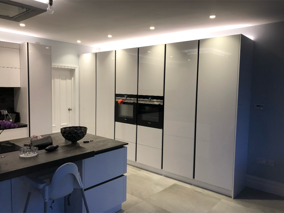 Omni  Electrical Services work photo 1