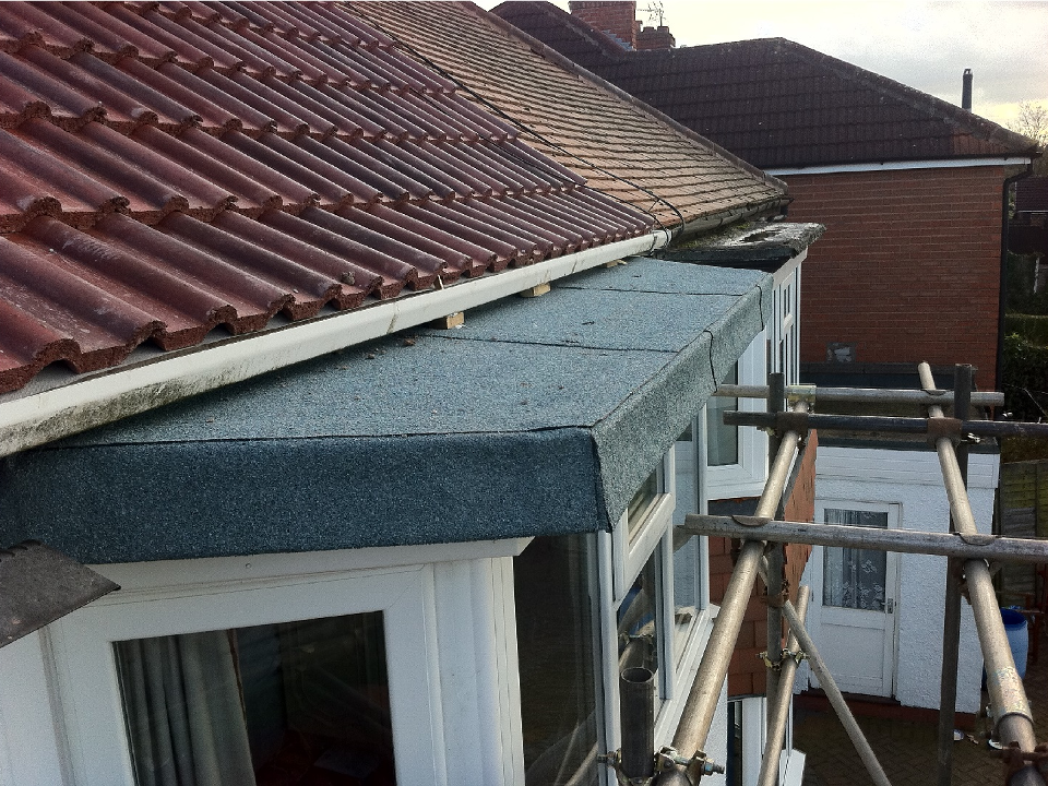 Shayne Orme Roofing work photo 1