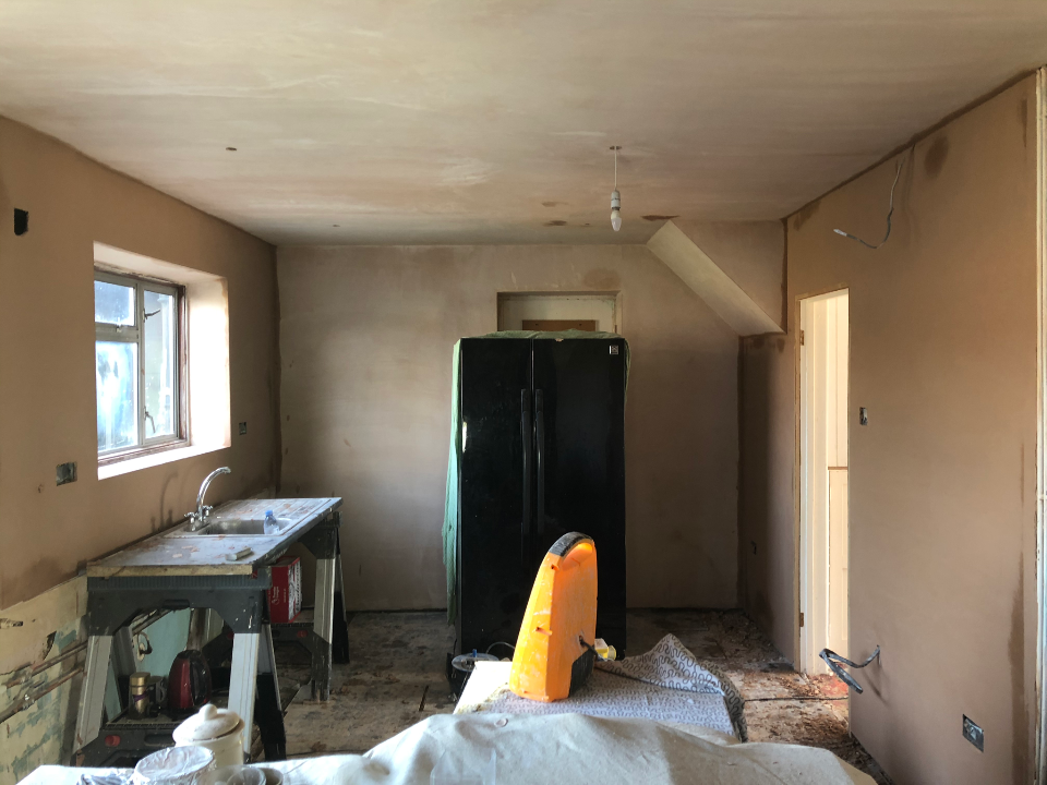 Chris Downing Plastering work photo 2