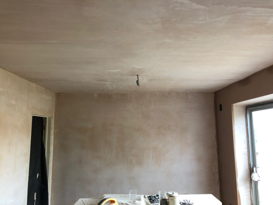 Chris Downing Plastering work photo 1