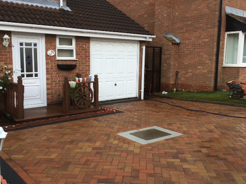Regency drives and patios ltd in Peterborough Rated People