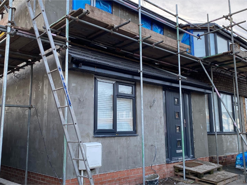 Hive Efficiency Damp Proofing LTD work photo 2