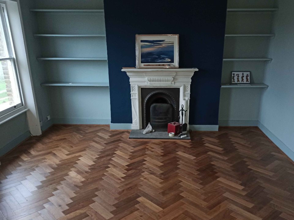Bonus floor work photo 2