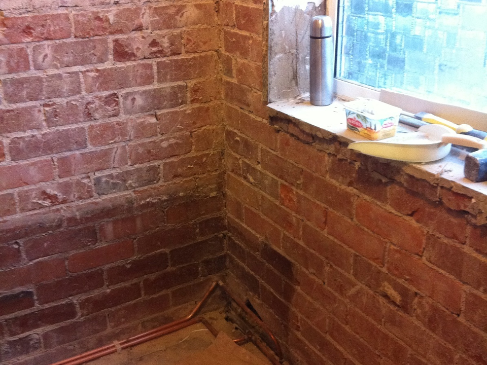 Saturn Plasterers work photo 2