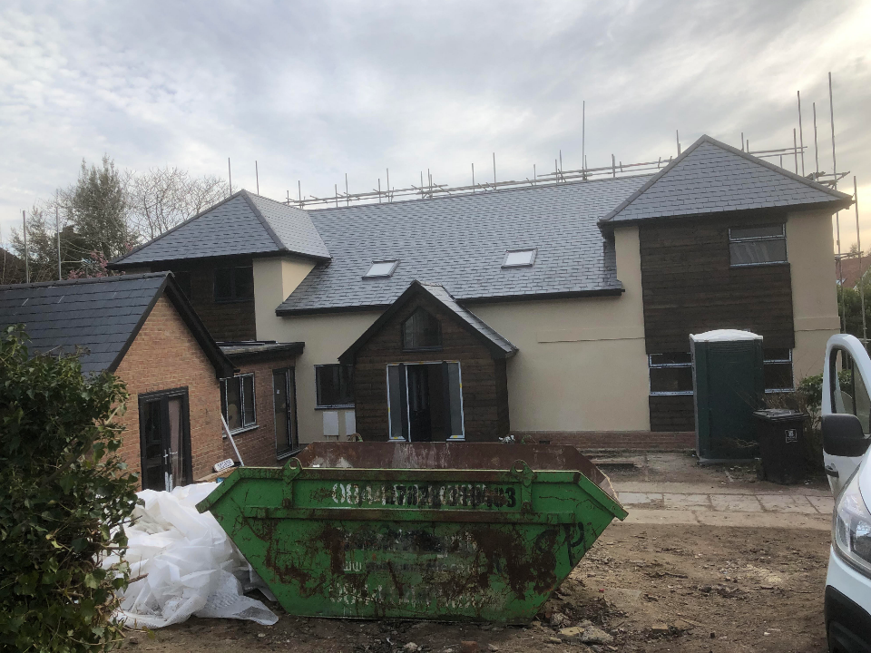 ER & EP Building Contractors in Chippenham Rated People