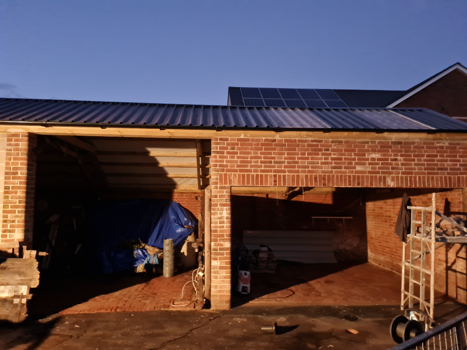 Axminster Design & Build work photo 4