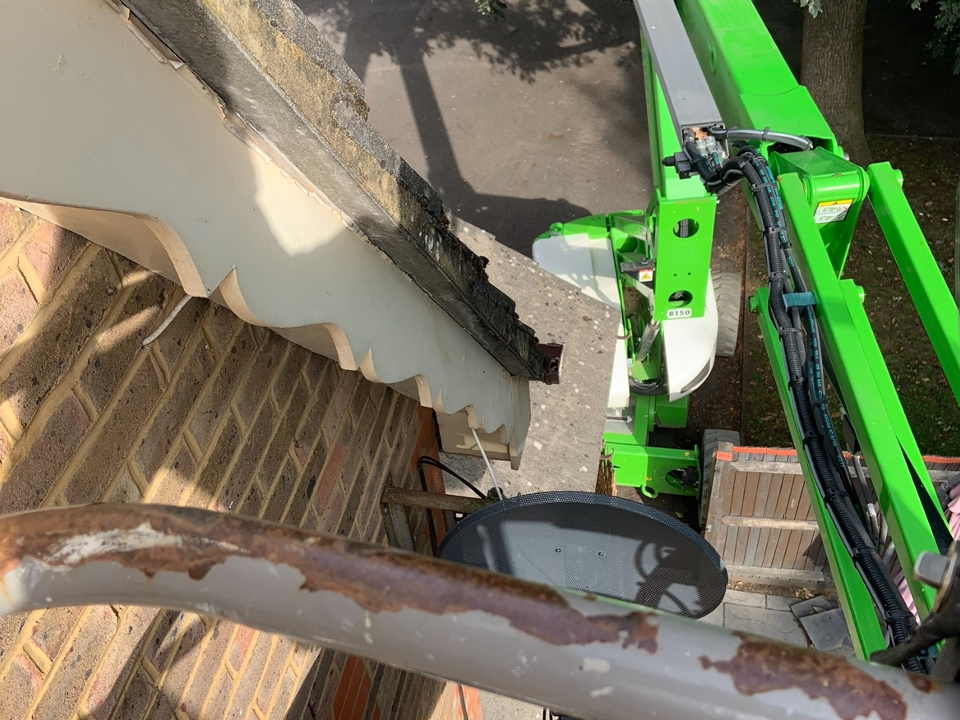 M.A.Davison carpentry & property maintenance work photo 1